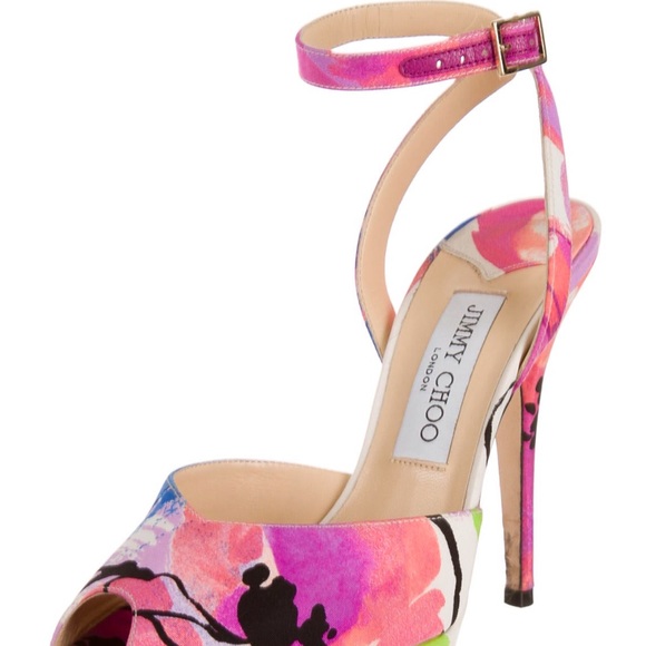 EUC Authentic Jimmy Choo - Picture 5 of 6